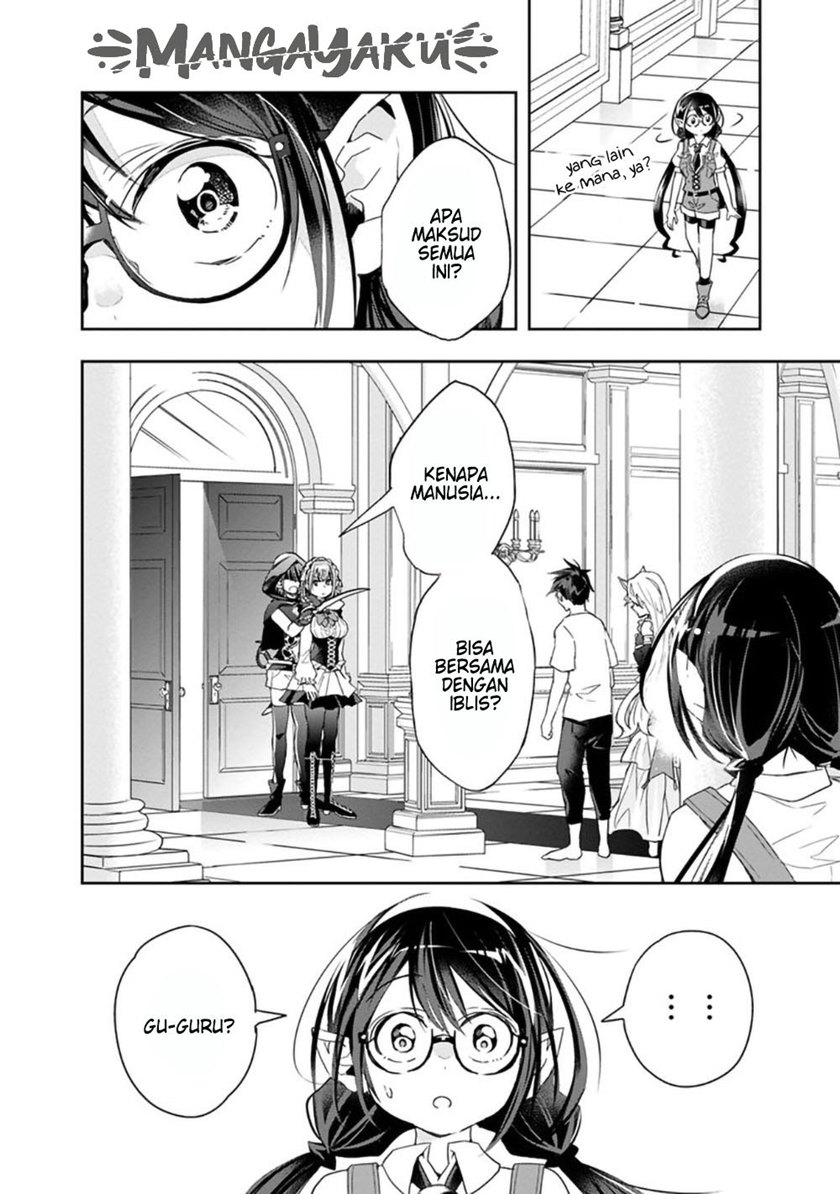 Isekai Monster Breeder Chapter 56 Gambar 11
